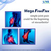 Mega Freeflex Joint Health Tablets Strip Of 10