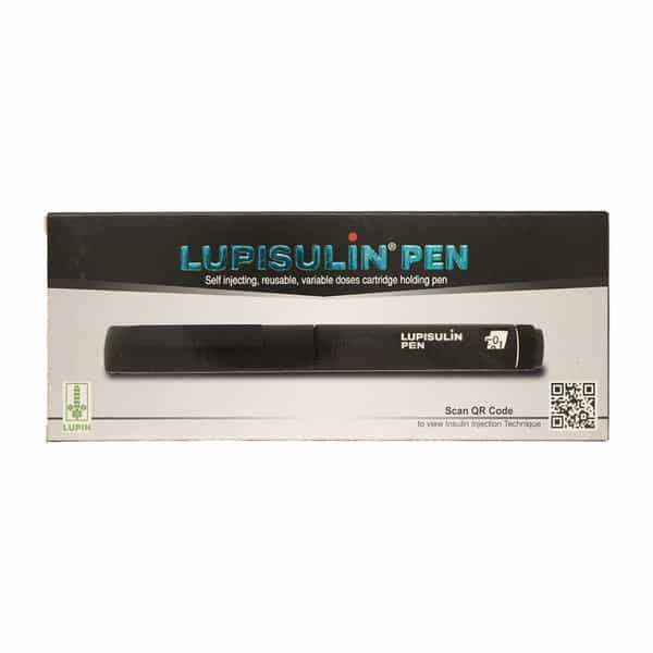 Lupisulin Pen Injection