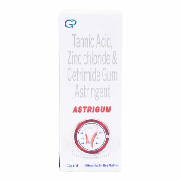 Astrigum Gum Astringent 15Ml