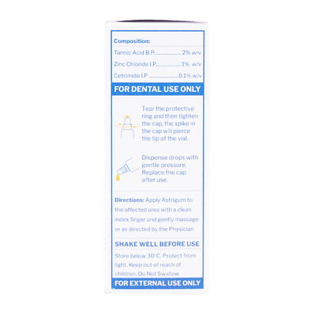 Astrigum Gum Astringent 15ml