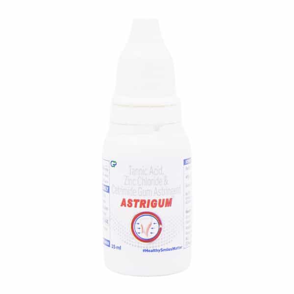 Astrigum Gum Astringent 15Ml