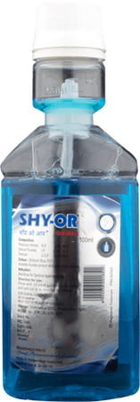Shy Oral Rins 110ml