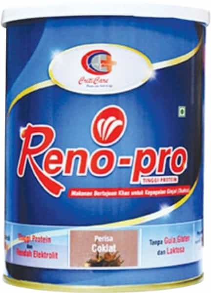 Reno Pro Hp Powder 200 Gm