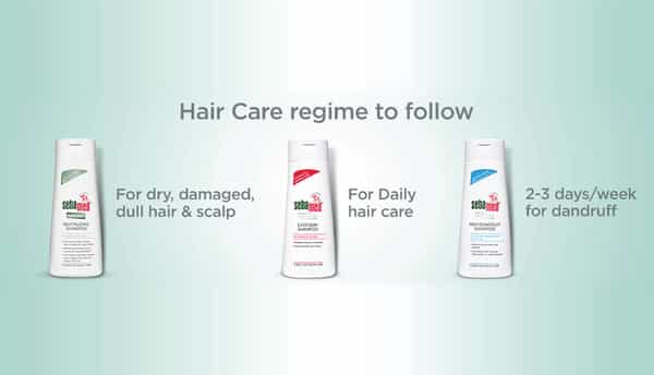 Sebamed Anti-Dry Revitalizing Shampoo 200Ml | Regenerates Dry Hair Healthy Shine Results In 3 Weeks