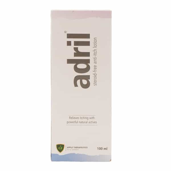 Adril Lotion 100Ml