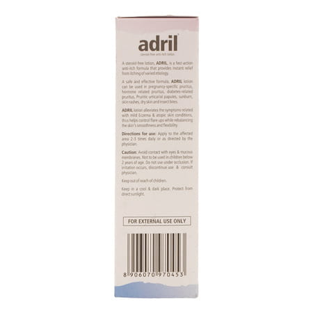 Adril Lotion 100ml
