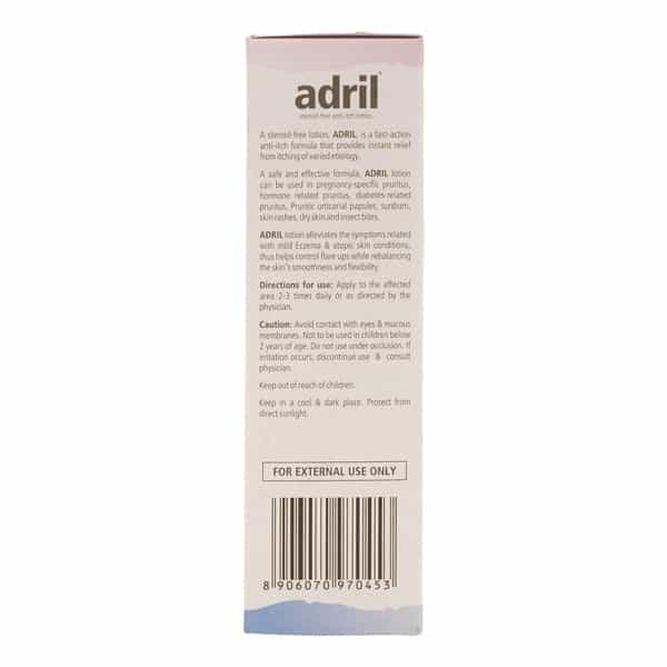 Adril Lotion 100Ml