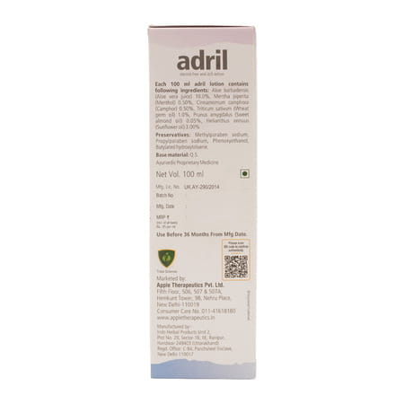 Adril Lotion 100ml