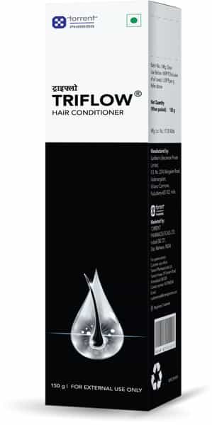Triflow Tube Of 150Gm Hair Conditioner