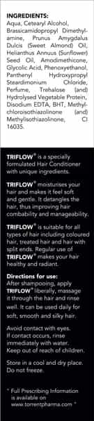 Triflow Tube Of 150Gm Hair Conditioner