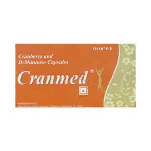 Cranmed Strip Of 10 Capsules
