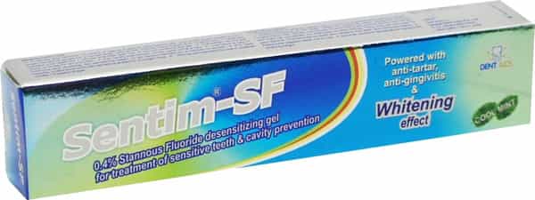 Sentim Sf Cool Mint Gel 50Gm