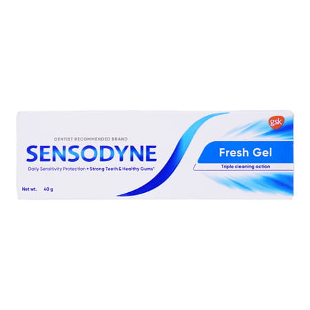 Sensodyne Fresh Gel - 40 Gm