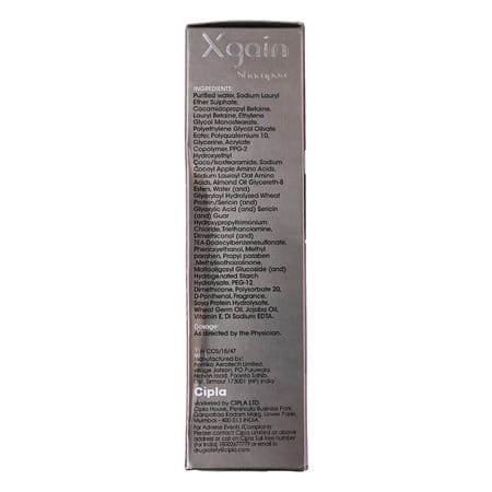Xgain Shampoo 100ml