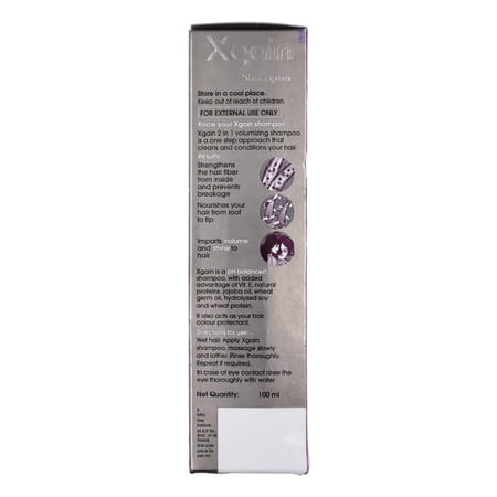 Xgain Shampoo 100ml