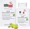 Sebamed Olive Face & Body Wash 200 Ml | Ph 5.5 | Soap Free | For Sensitive & Dry Skin
