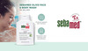 Sebamed Olive Face & Body Wash 200 Ml | Ph 5.5 | Soap Free | For Sensitive & Dry Skin
