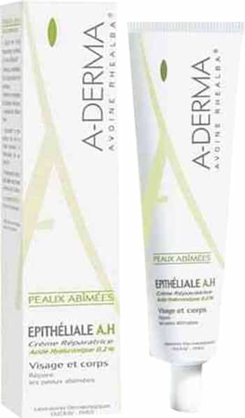Epitheliale Ah 0.2% Cream 35Ml