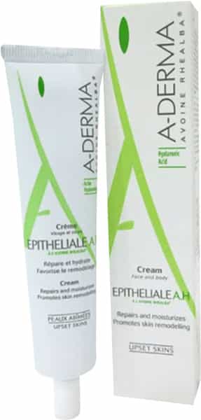 Epitheliale Ah 0.2% Cream 35Ml