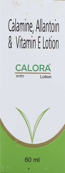 Calora Lotion 60Ml