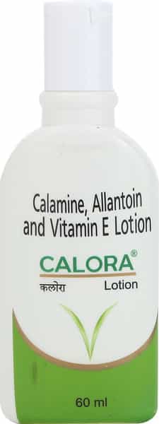 Calora Lotion 60Ml