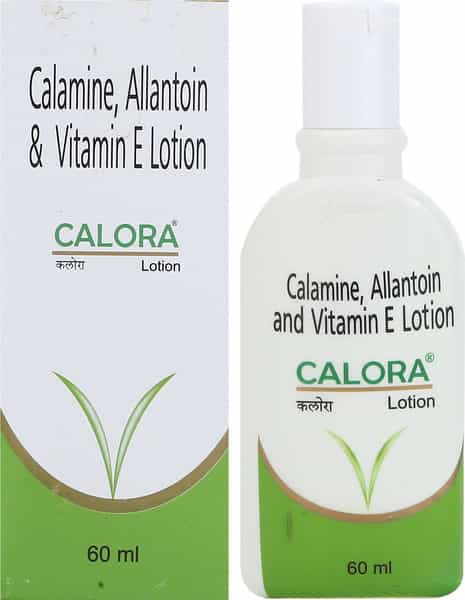Calora Lotion 60Ml