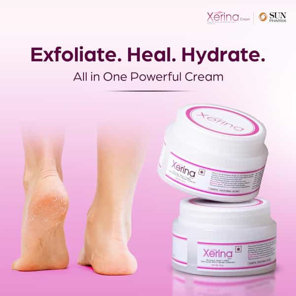 Xerina Cream 50Gm