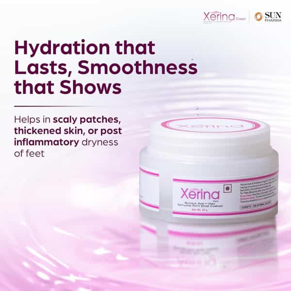 Xerina Cream 50Gm