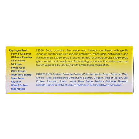 Lsdew Soap 75gm