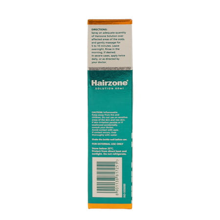 Himalaya Hair Zone | Solution | 60 Ml