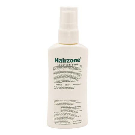 Himalaya Hair Zone | Solution | 60 Ml