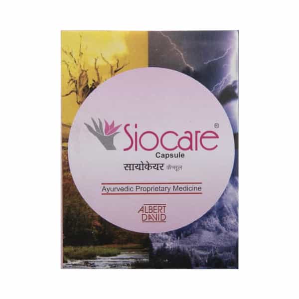 Siocare Capsules