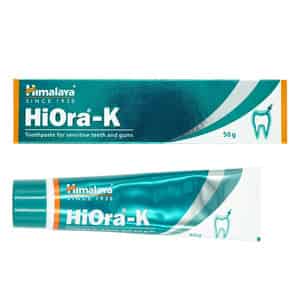 Hiora K Tooth Paste 50 Gm