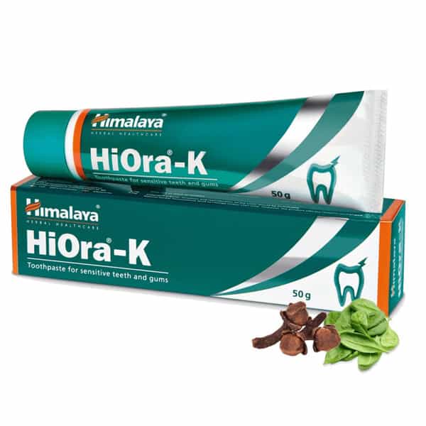 Hiora K Tooth Paste 50Gm