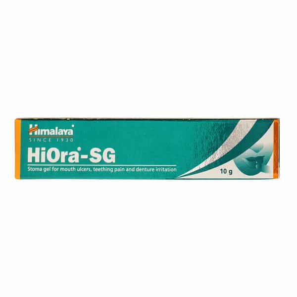 Hiora Sg Gel 10 G