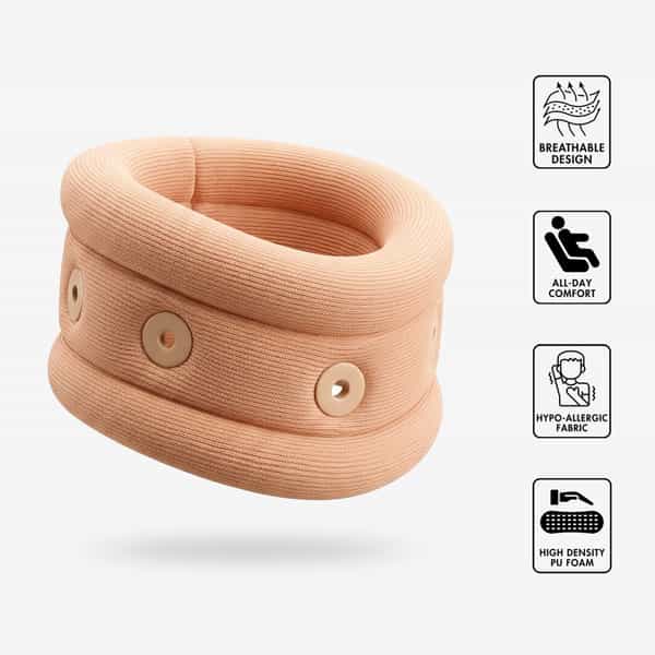 Flamingo Cervical Collar Large