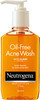 Neutrogena Oil-Free Acne Wash - 175Ml
