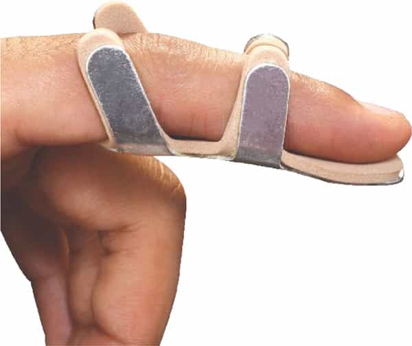Flamingo Frog Splint