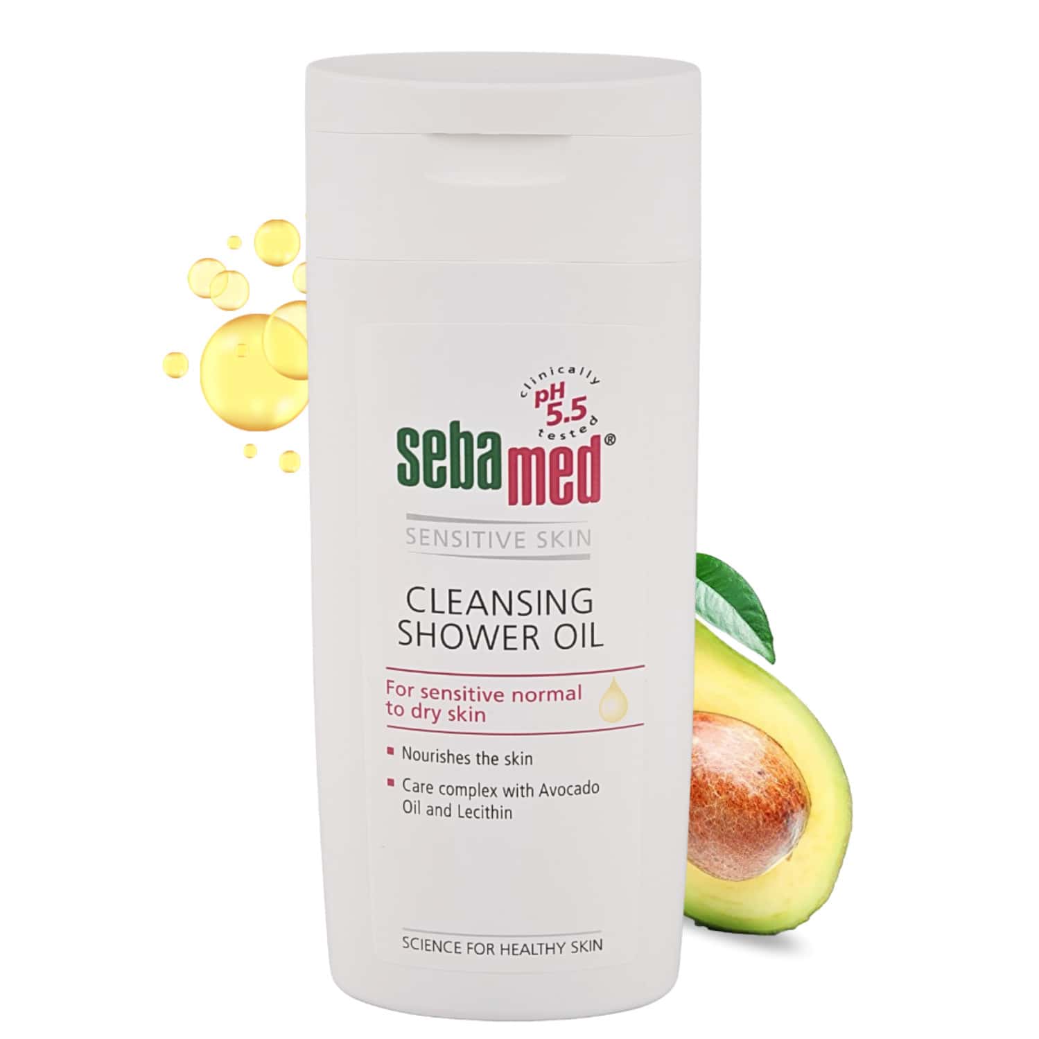 Sebamed Cleansing Shower Oil - 200ml