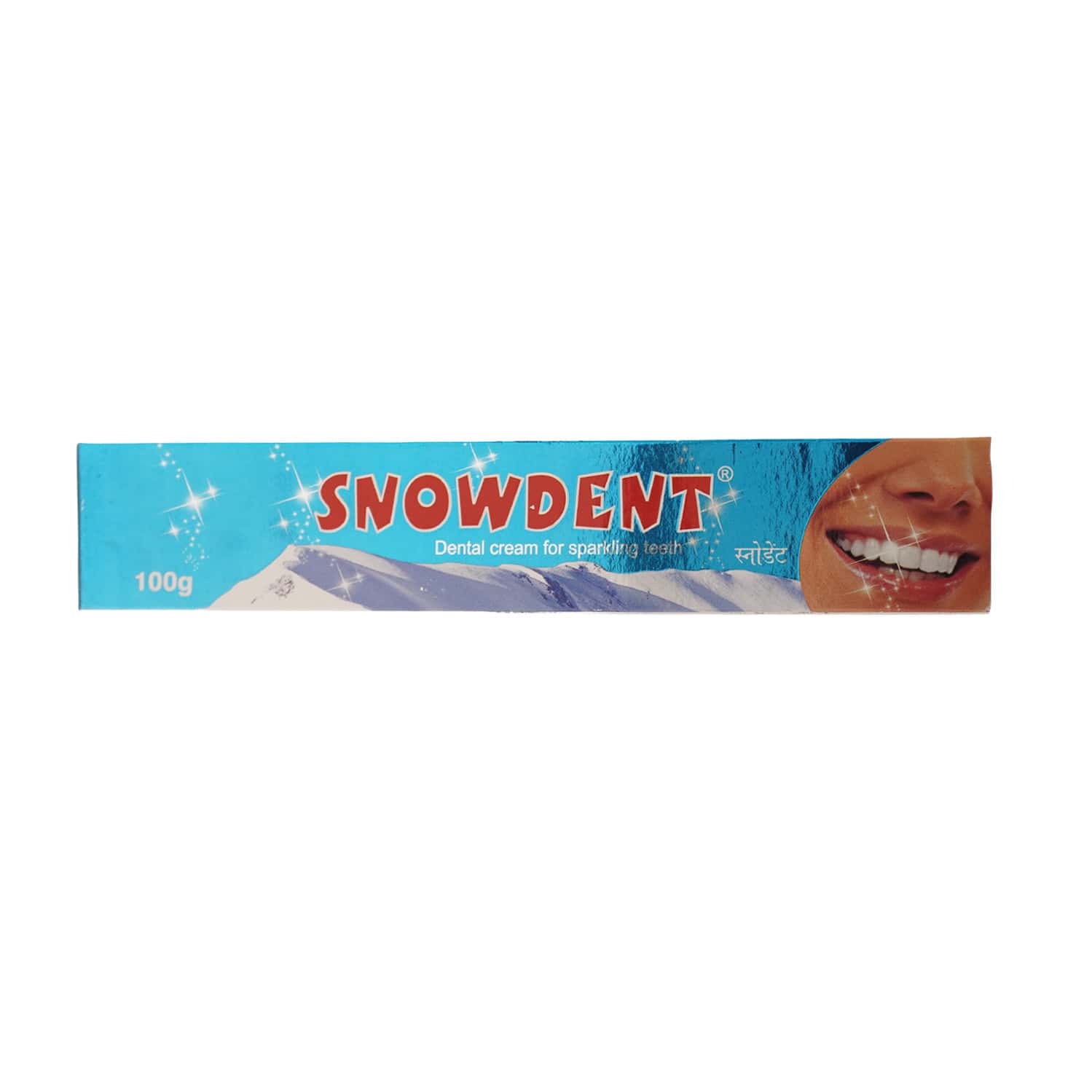 Snowdent Tooth Paste 100gm