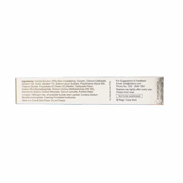 Snowdent Tooth Paste 100Gm