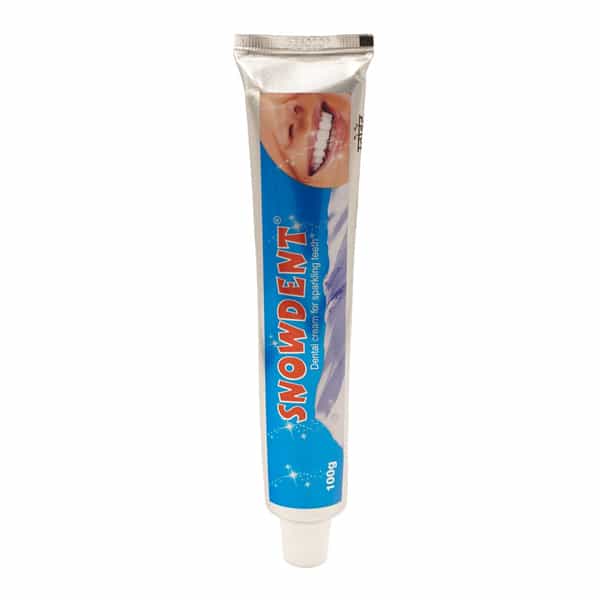 Snowdent Tooth Paste 100Gm