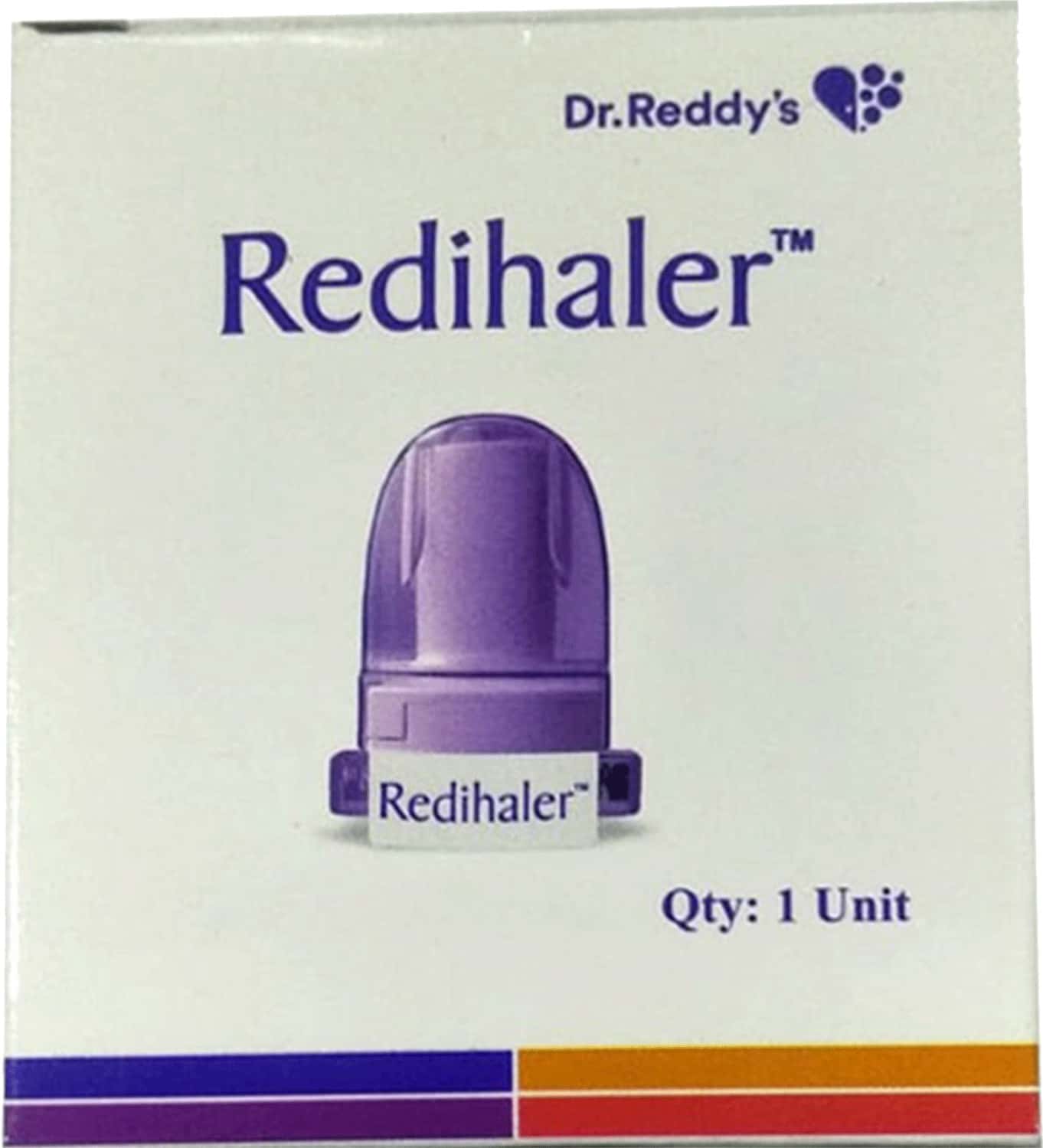 Redihaler Device