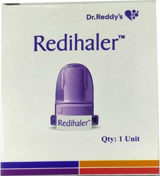 Redihaler Device