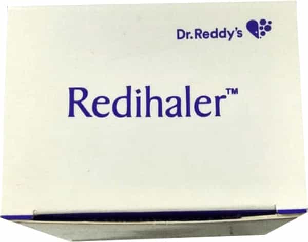Redihaler Device