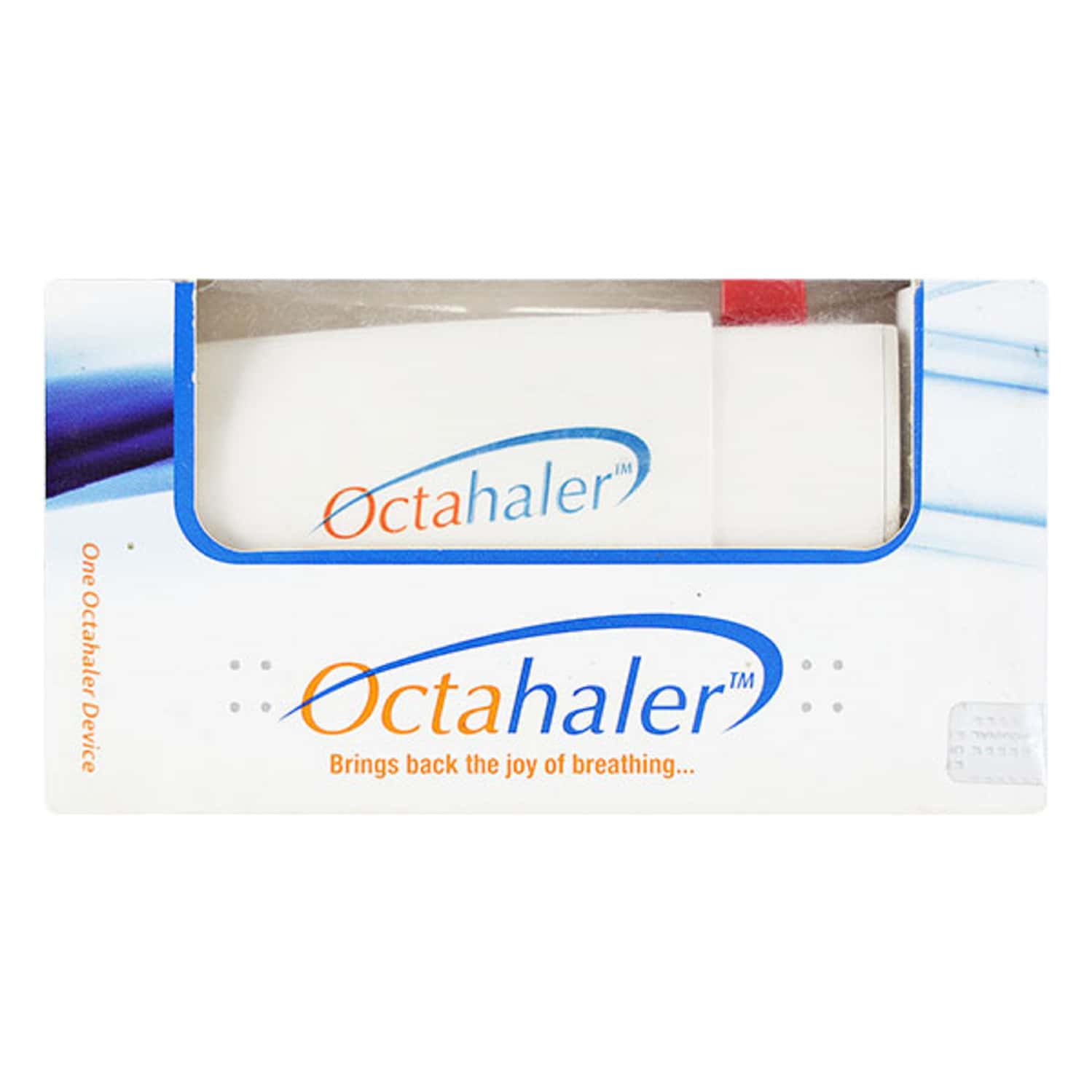 OCTAHALER BOX OF 1 DEVICE