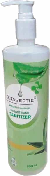Betaseptic Bottle Of 50Ml Hand Sanitizer