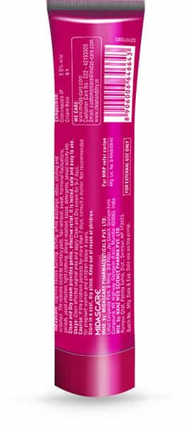Clean And Dry Intimate Cream 15Gm