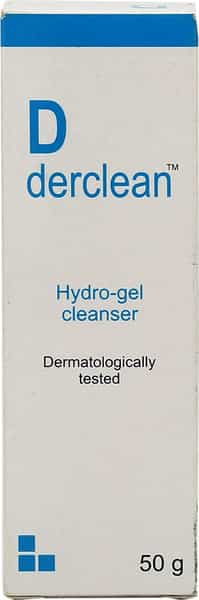 Derclean Gel 50Gm