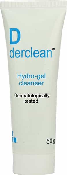 Derclean Gel 50Gm